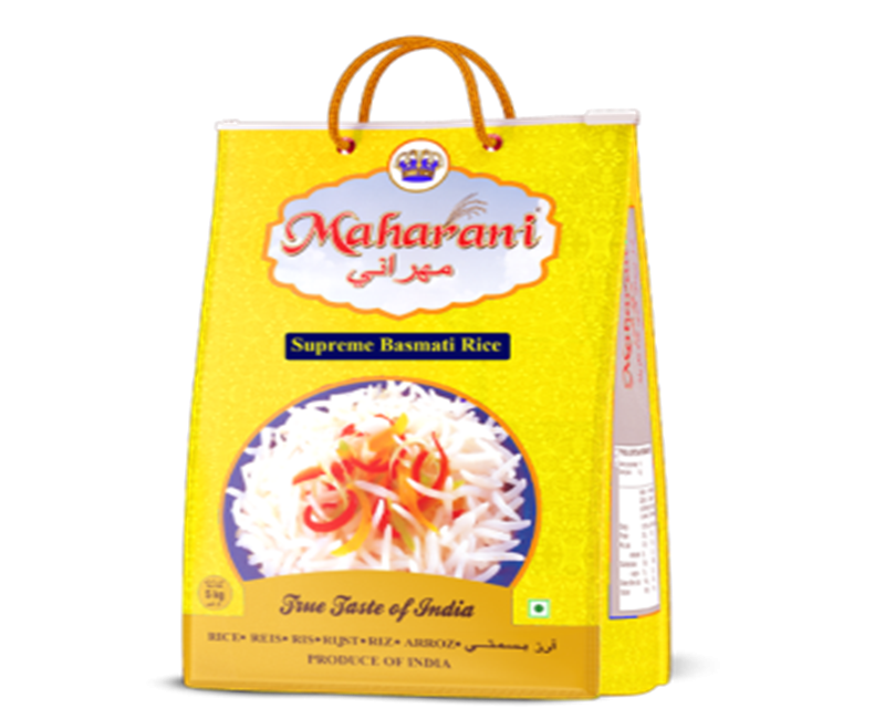 Supreme Basmati Rice