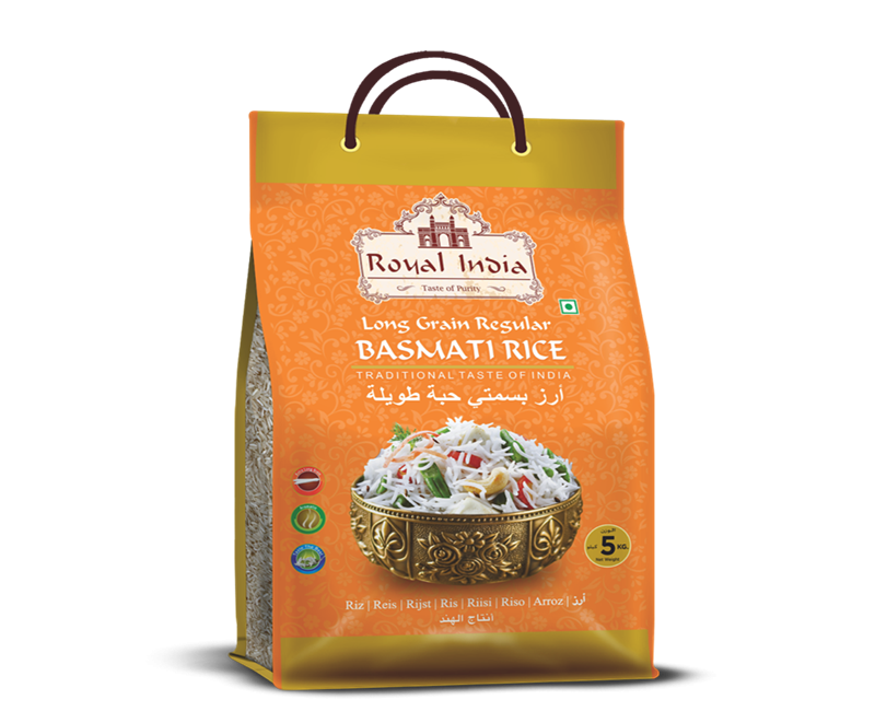 Royal India Premium Basmati Rice