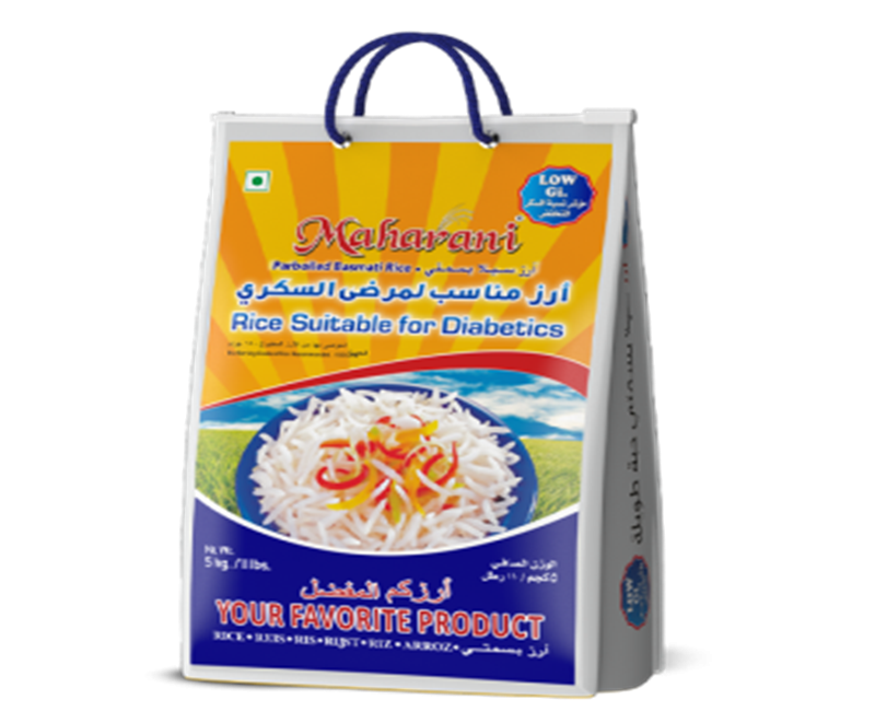 Diabetic Basmati Rice
