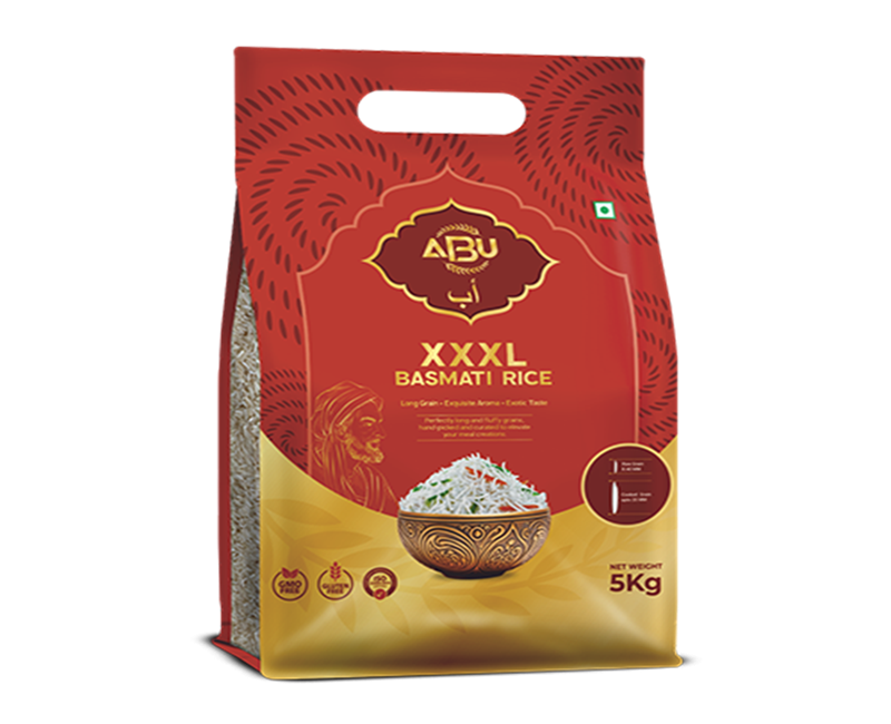 Abu XXXL Basmati Rice