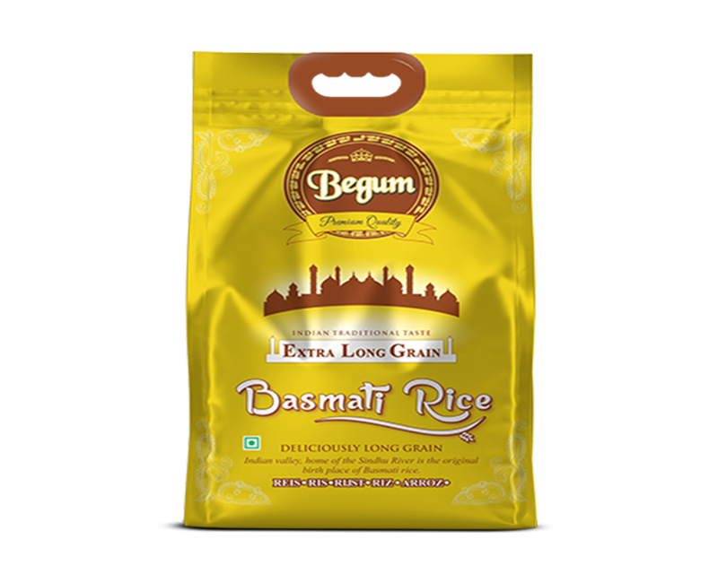 Begum Basmati Rice