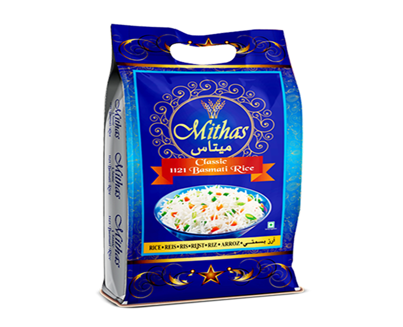 Mithas Basmati Rice