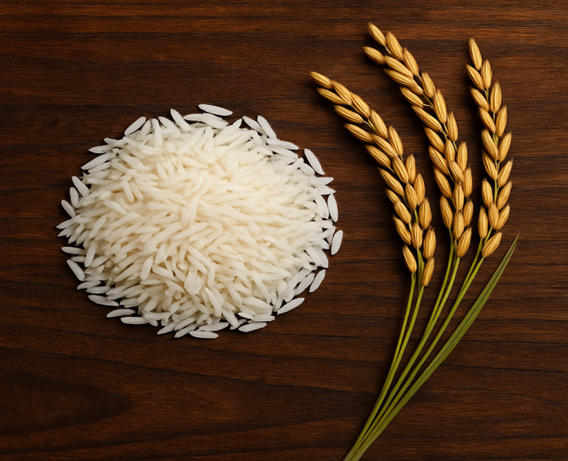 1401 Basmati rice