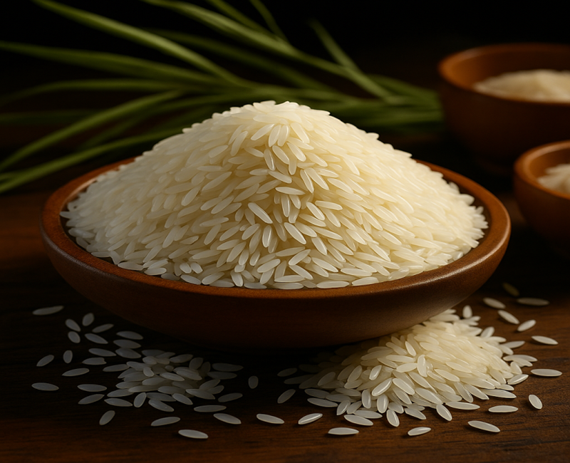 RH10 Non Basmati rice
