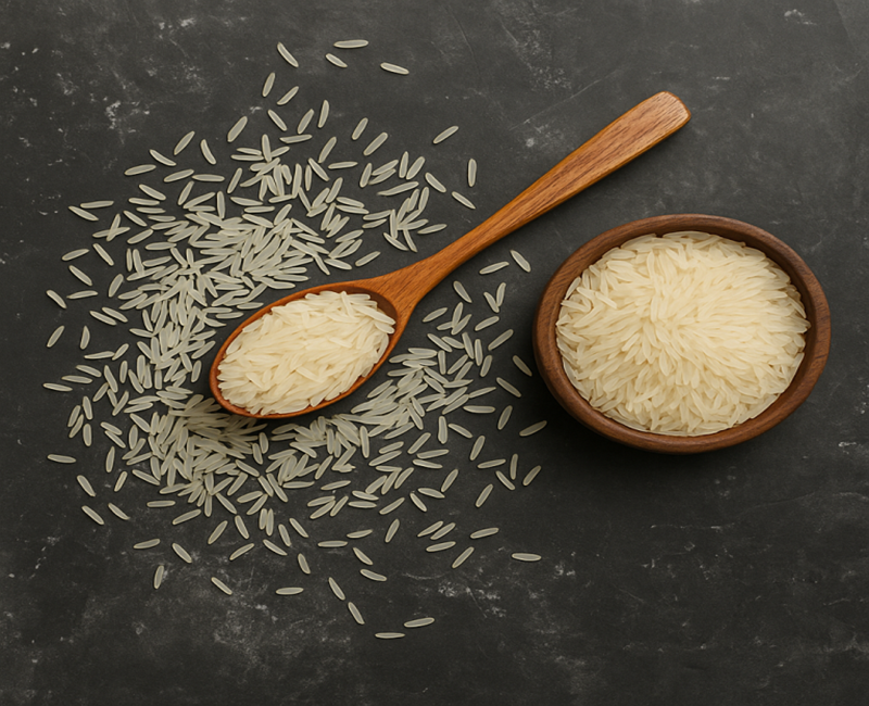 Sona Masoori Basmati rice