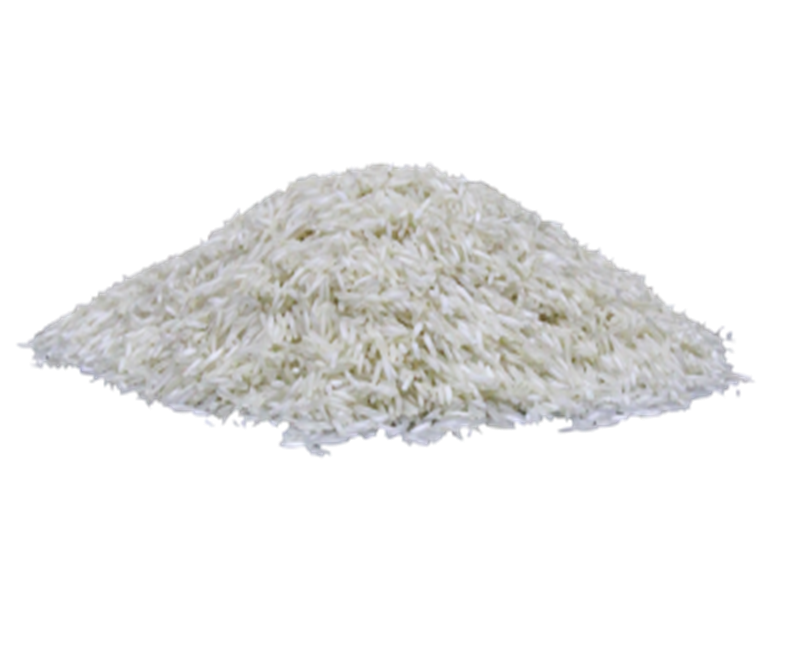 1509 Steam Basmati rice
