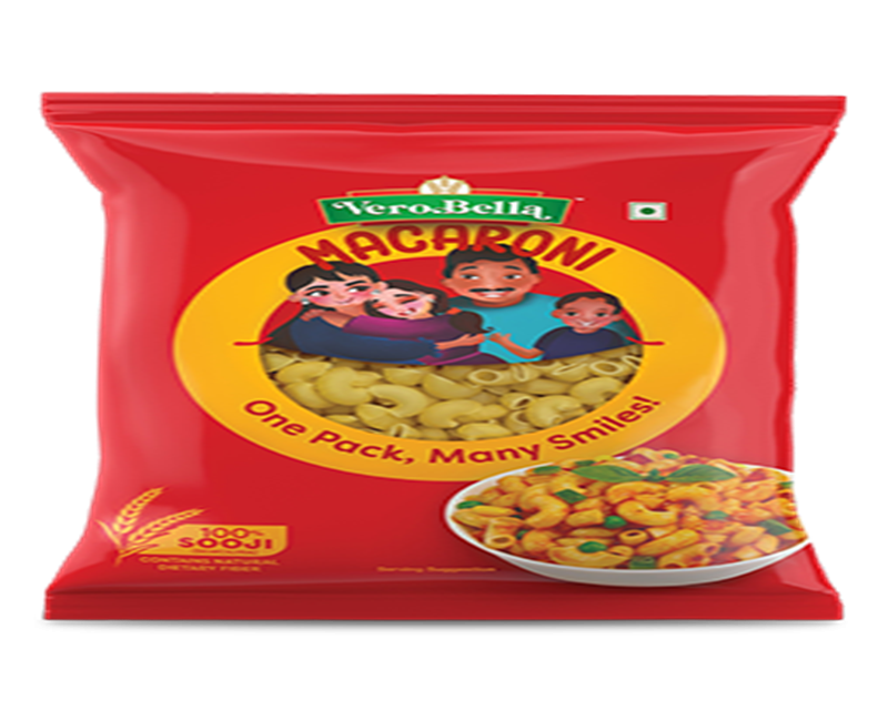 Vero Bella  macaroni