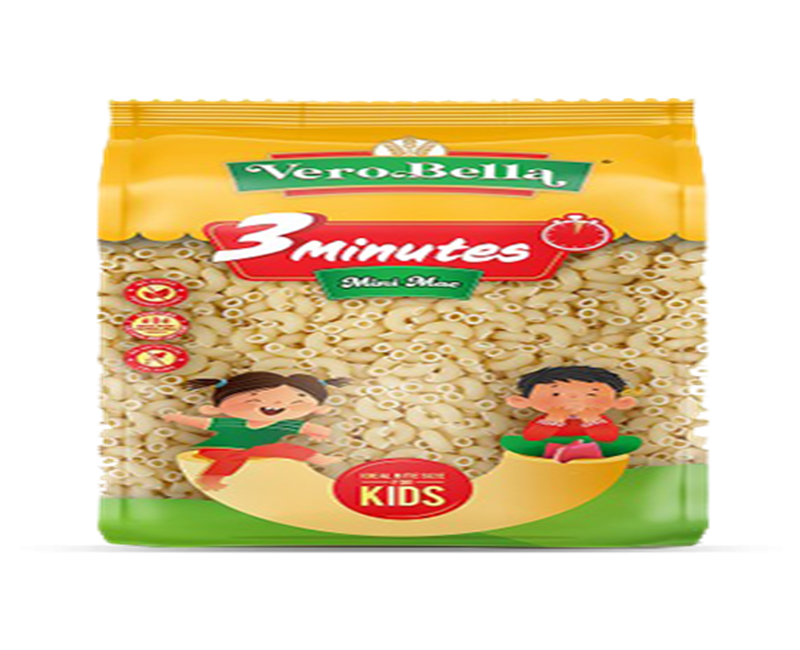 Vero Bella 3 minutes mini mini