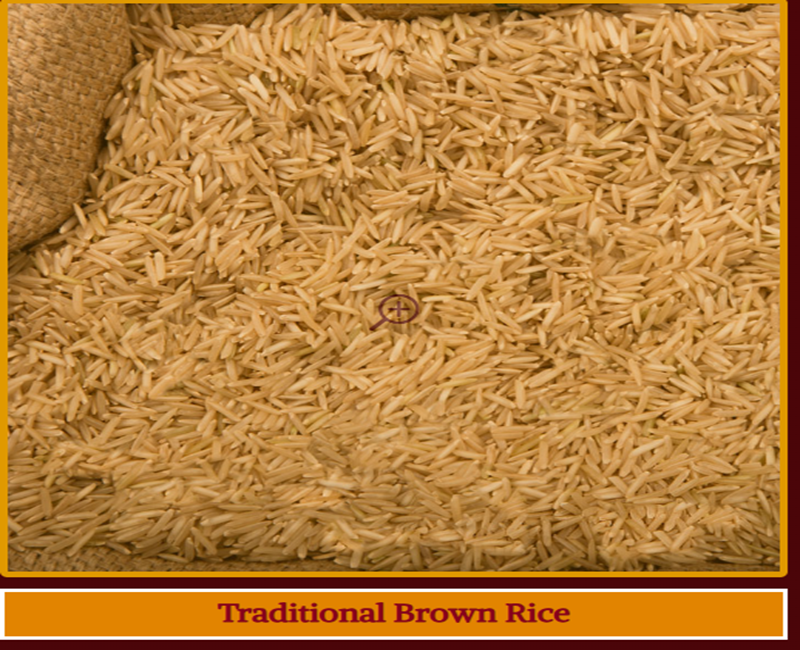 Traditional Brown Rice