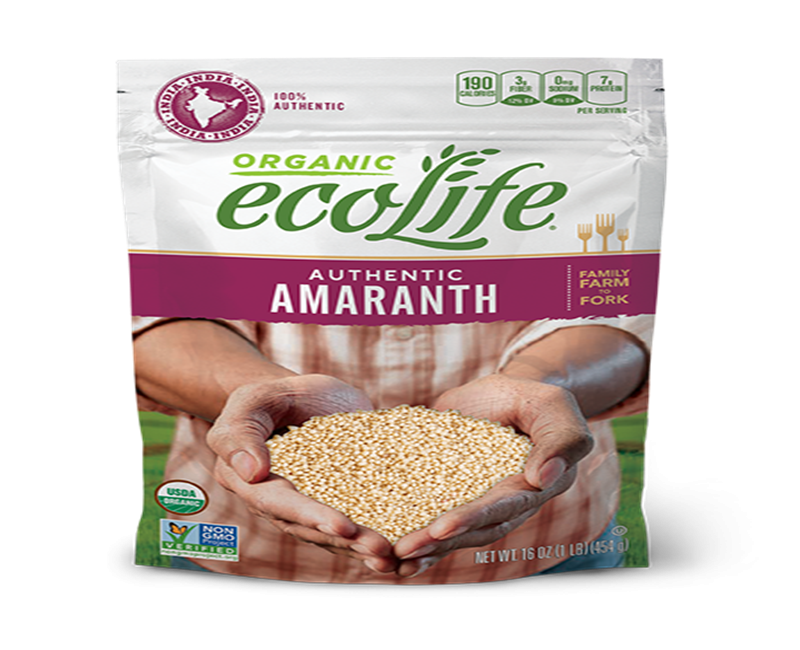 ecolife Authentic Amaranth