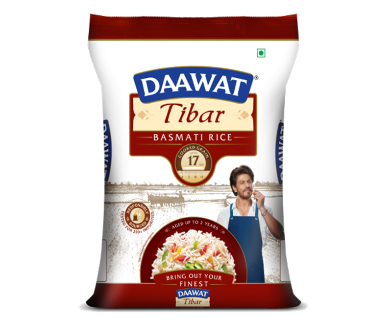 Tibar Basmati Rice