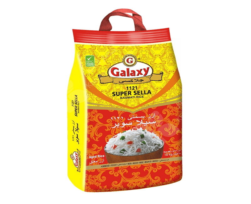 Super Sella Basmati Rice