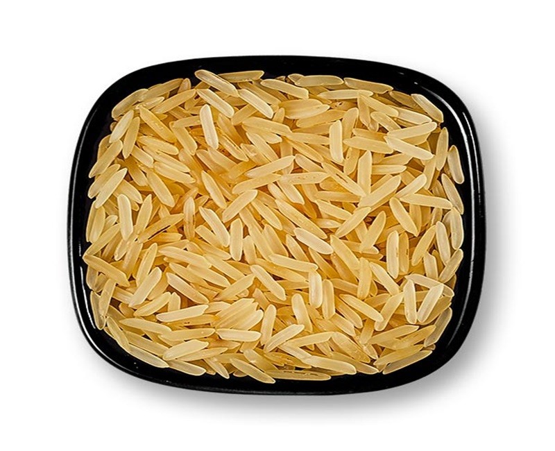 Sharbati Golden Sella Rice