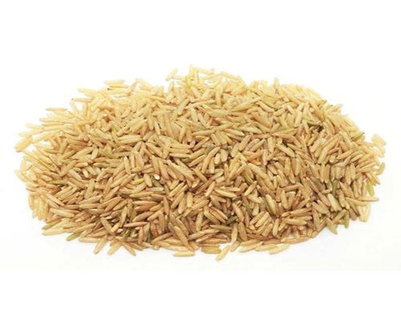 Brown Basmati rice