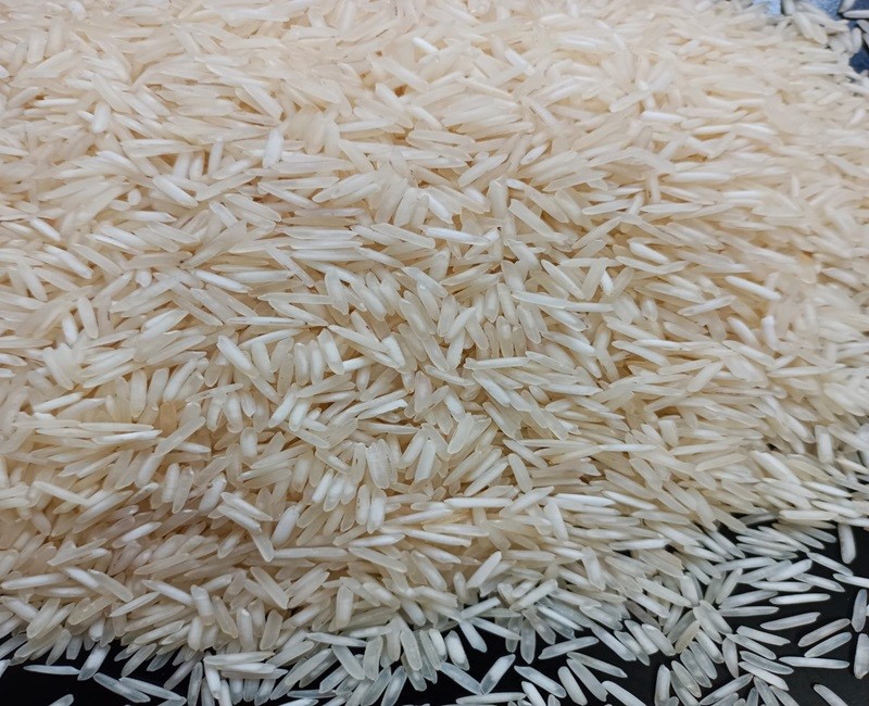 1121 Steam Basmati Rice