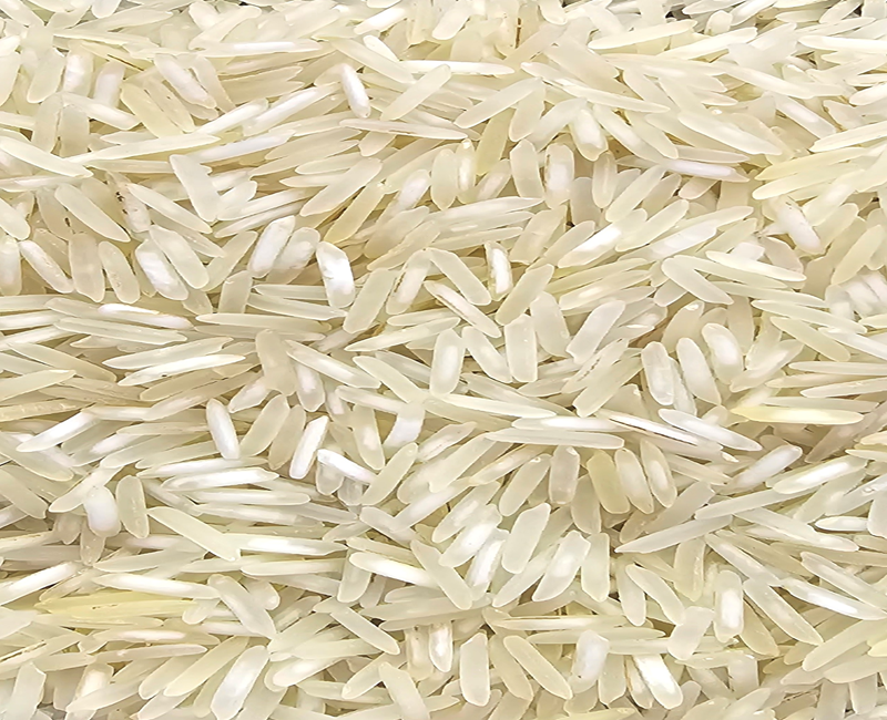 1509 Steam Basmati Rice