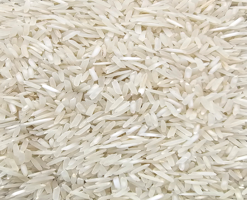 Pusa Raw Basmati Rice