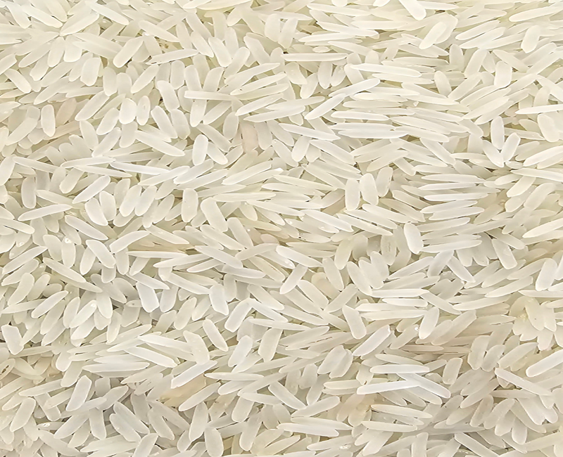 1718 Raw Basmati Rice