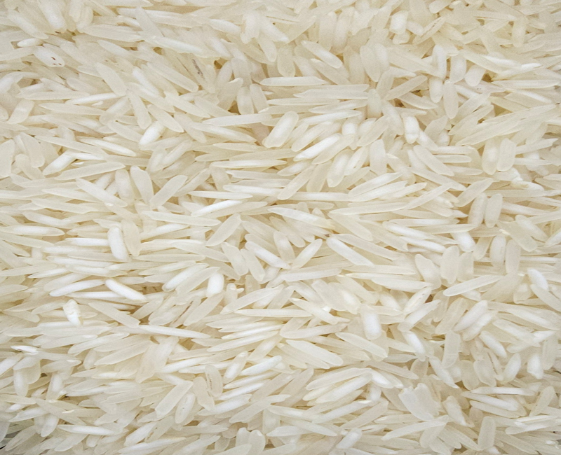 1718 Sella Basmati Rice