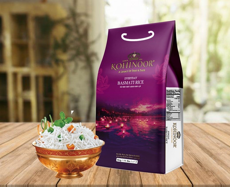 Kohinoor Tertiary Basmati Rice