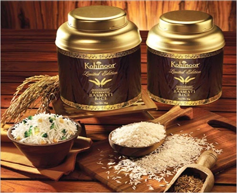 Exclusive Range Basmati Rice