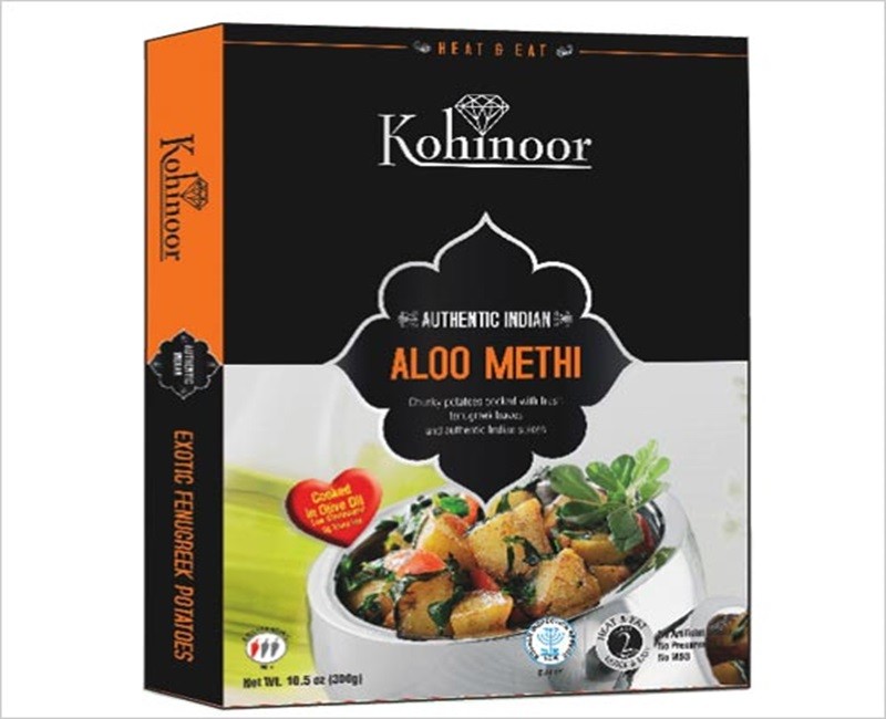 Splended Peas Potato Aloo Mutter