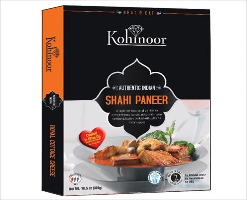 Royal Cottage Cheese Shahi Paneer
