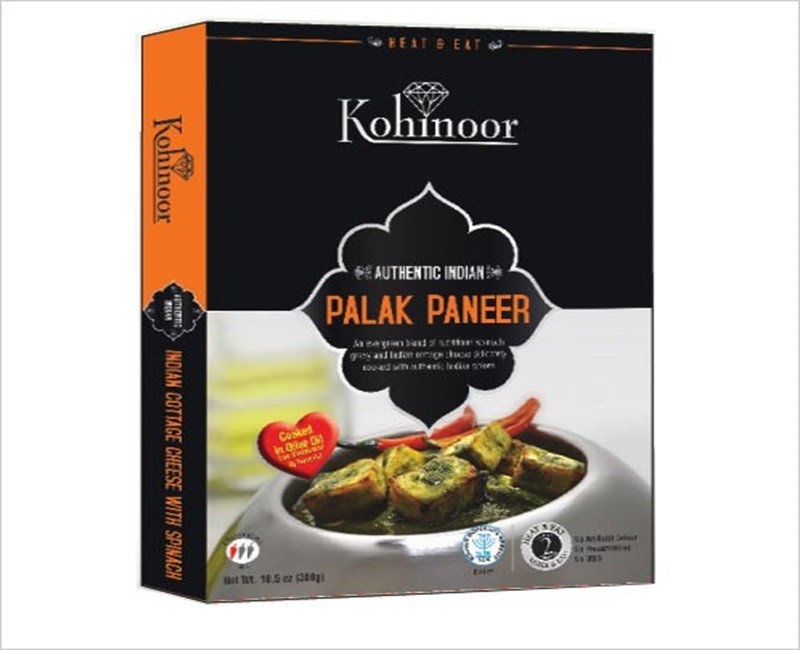 Palak Paneer