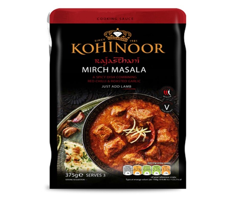 Rajasthani MIRCH MASALA