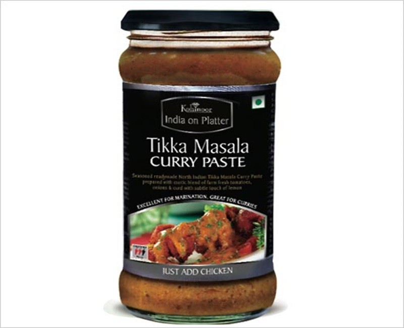 Tikka Masala Curry Paste