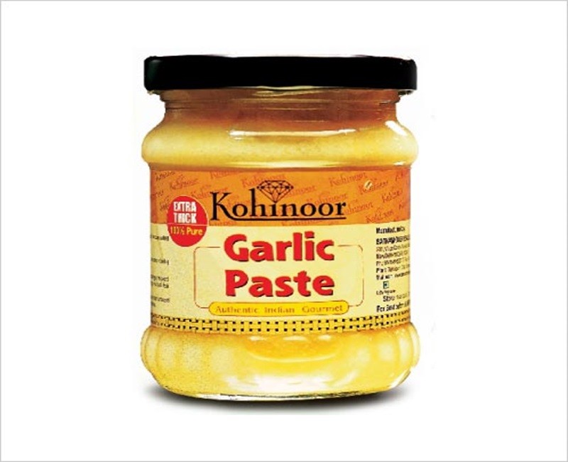 Garlic Paste