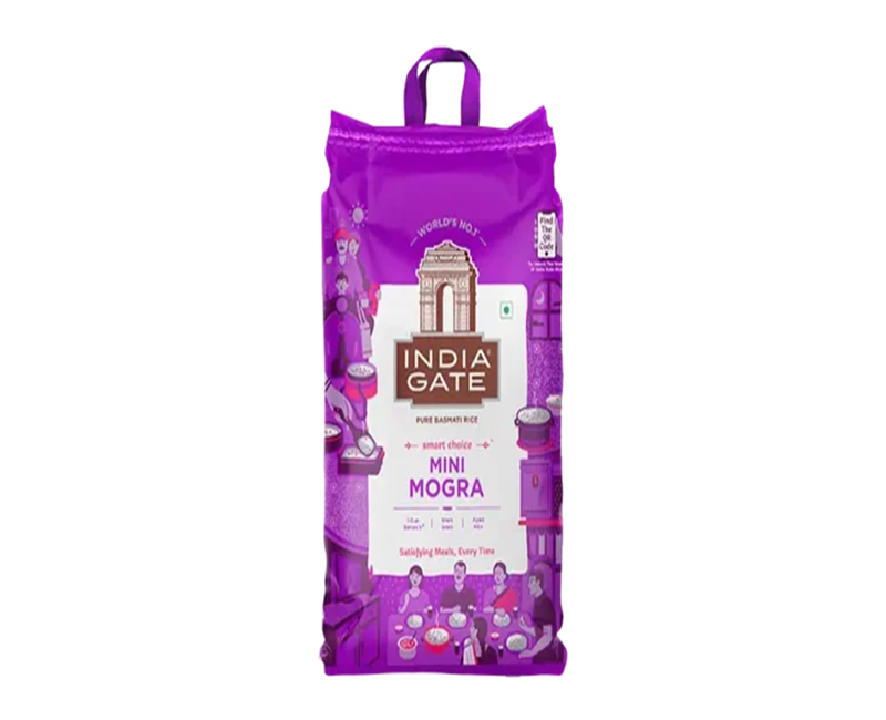 India Gate Mini Mogra