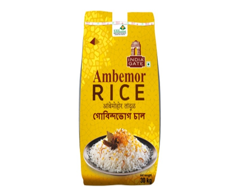 India Gate Ambemor Rice
