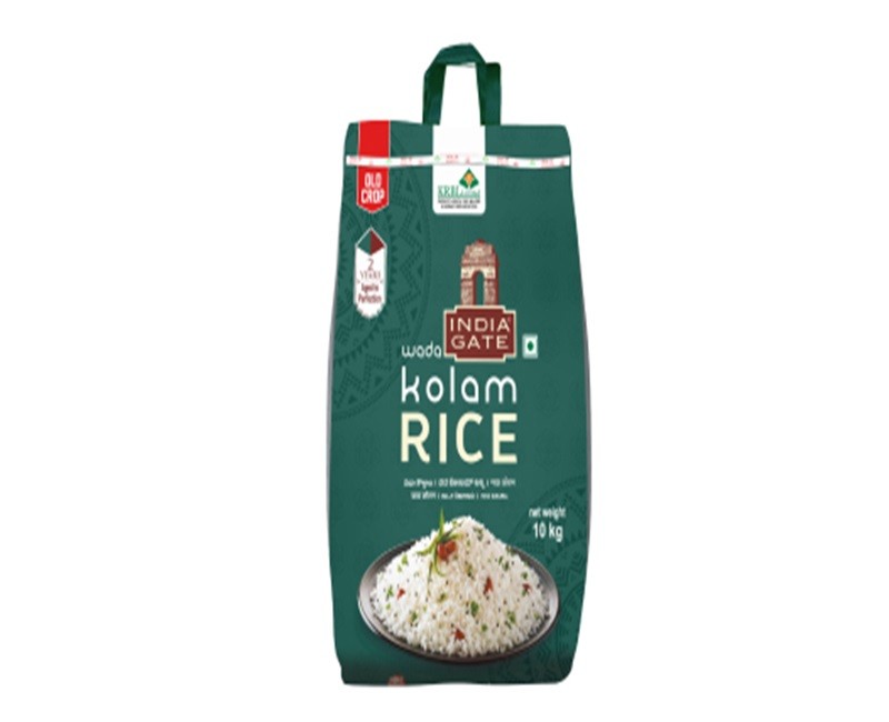 India Gate Wada Kolam RAW