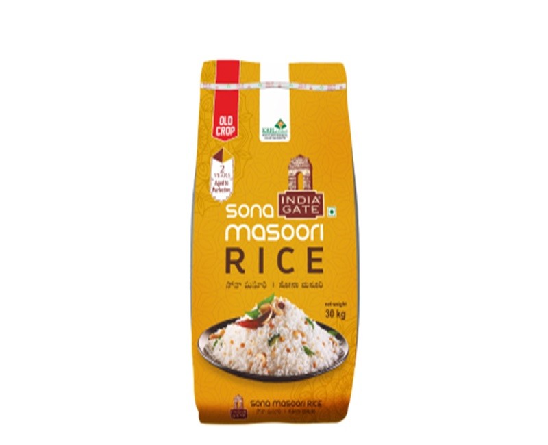 India Gate Sona Masoorie RAW