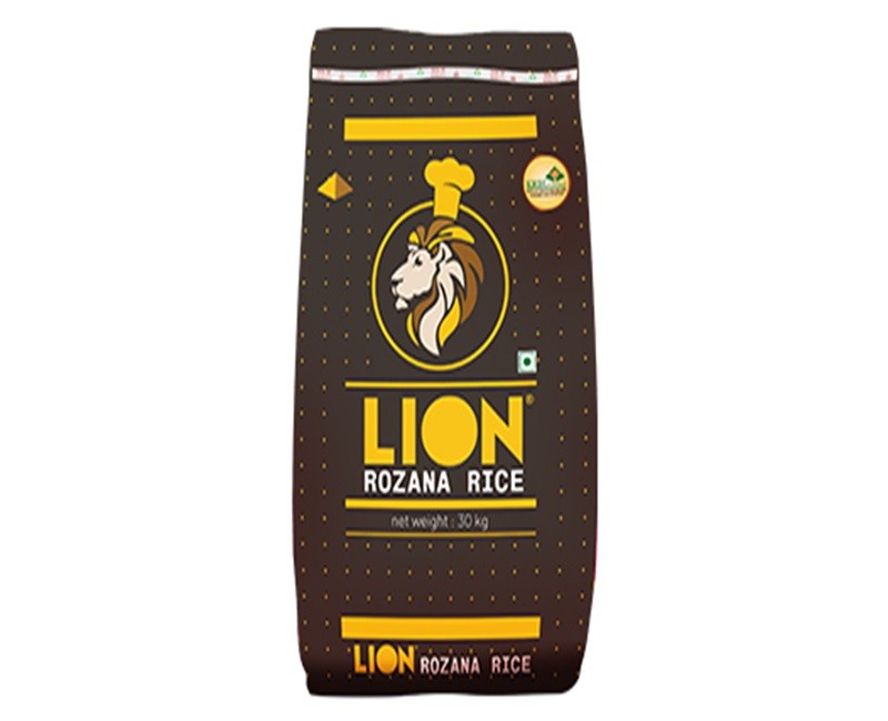 Lion Rozana Rice
