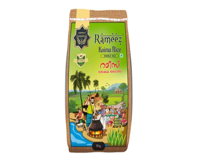 Rameez Kaima Rice RAW