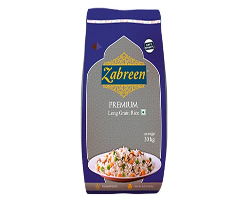 Zabreen Premium Long Grain Rice