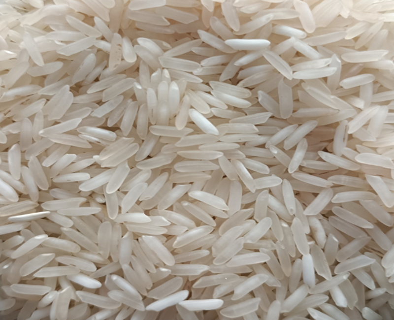 PR11 Steam Rice