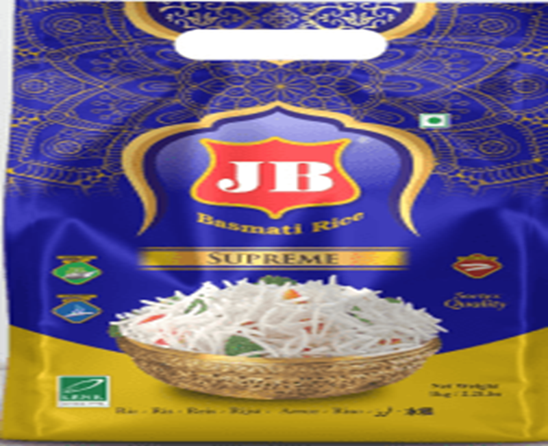 SUPREME Basmati rice