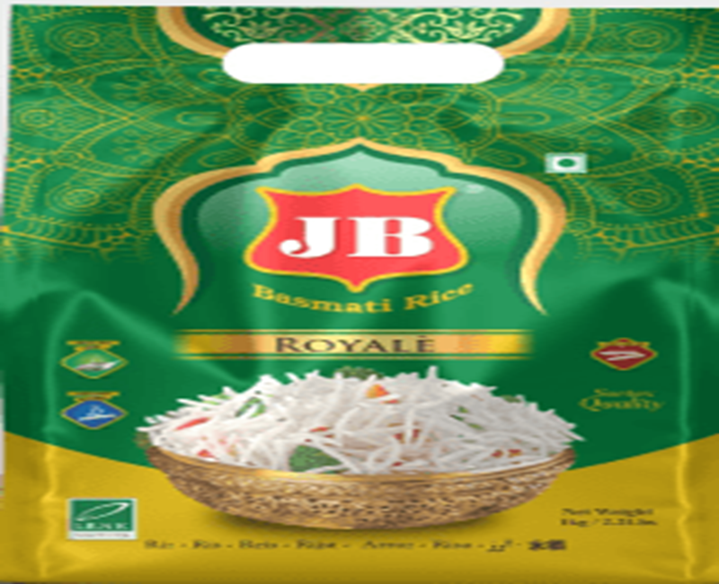 ROYALE Basmati rice