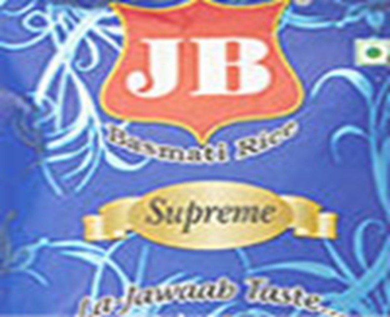 JB SUPREME Basmati rice
