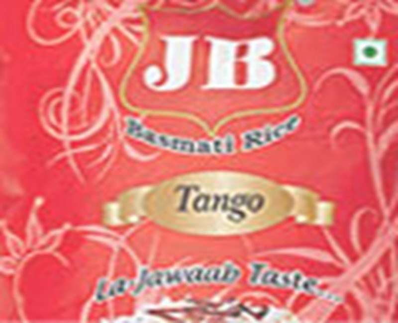 JB TANGO Basmati rice
