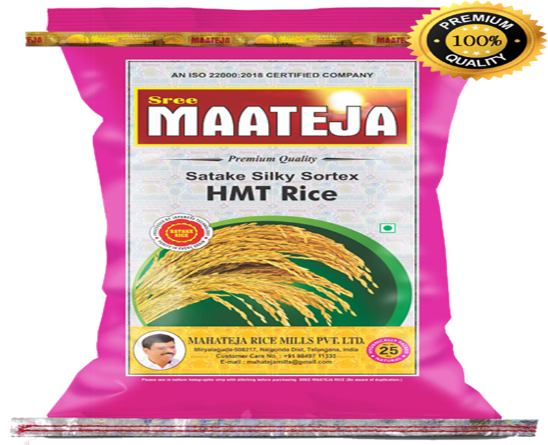 Maateja HTM rice