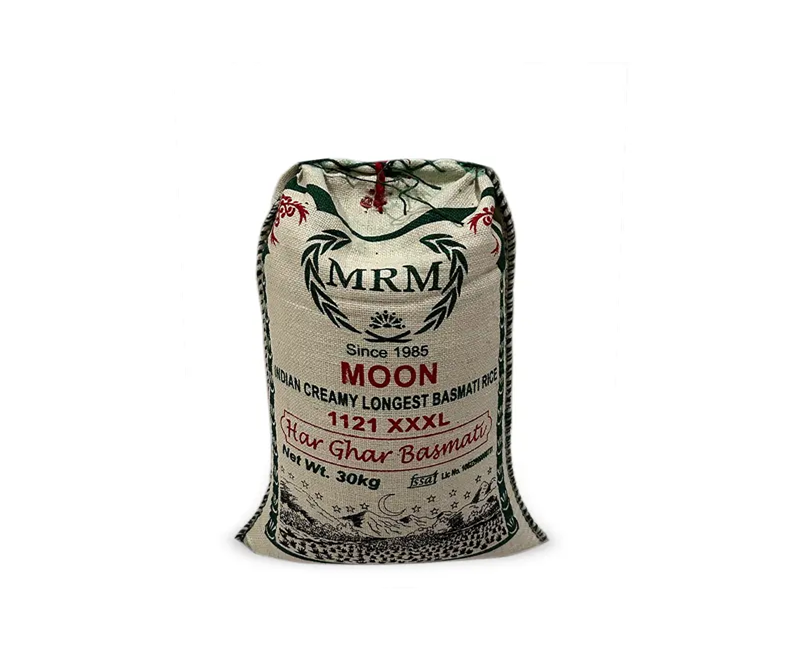 Mrm Moon Rice ( 1121 Extra Long Grain Lemon Sella Rice )