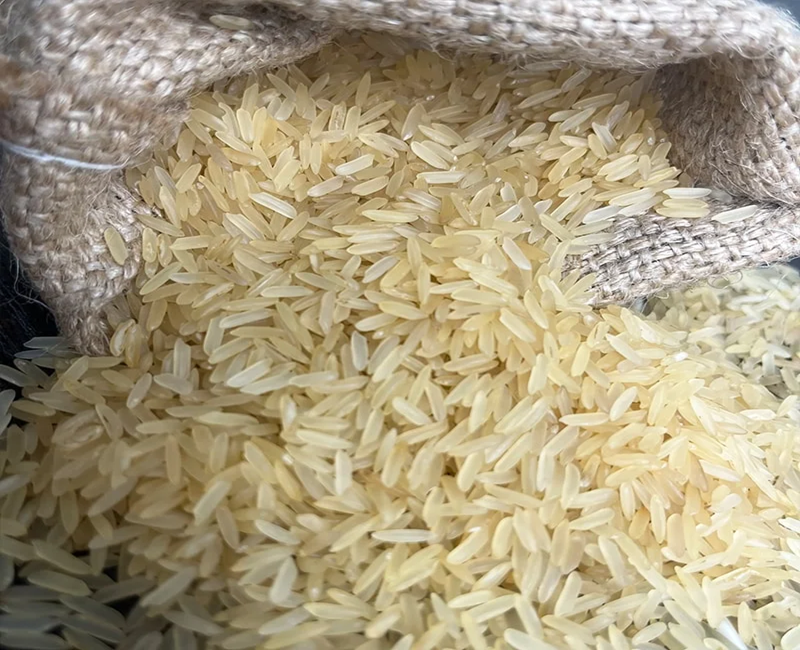 PR11 Gloden Sella Non Basmati Rice
