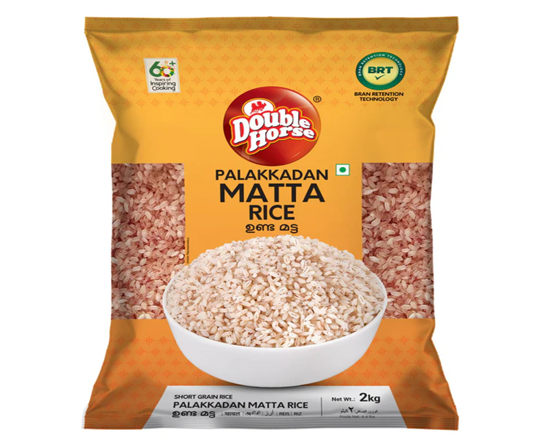 Palakkadan Unda Matta Rice 2 kg