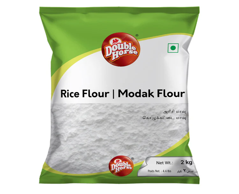 Modak Flour | White Rice Flour | 500g