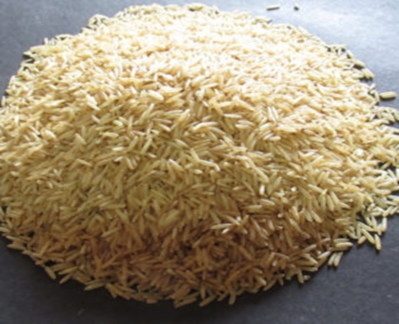 BROWN BASMATI RICE