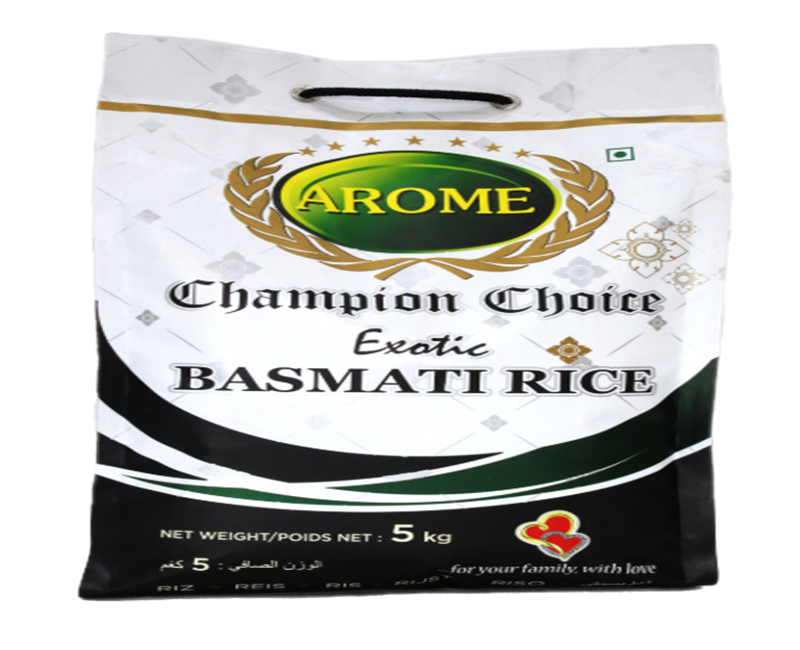 Arome Champion Choice Exotic Basmati Rice
